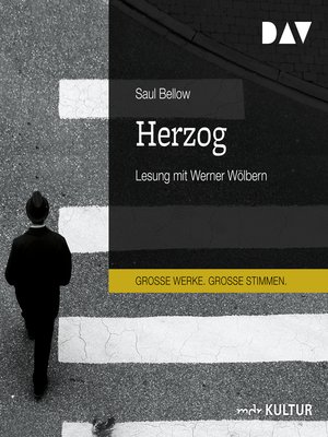 cover image of Herzog